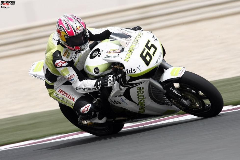 Jonathan Rea (Honda)