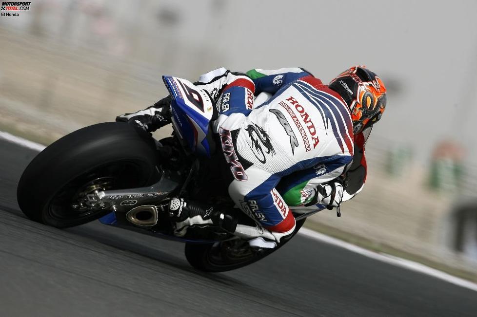 Ryuichi Kiyonari (Honda)