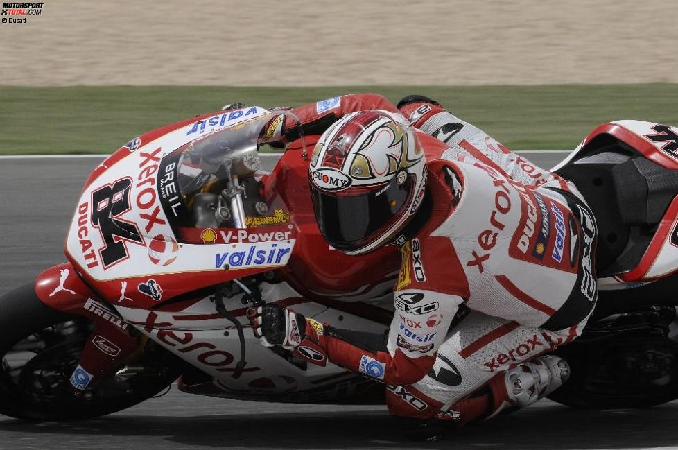 Michel Fabrizio (Ducati)