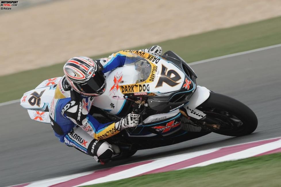 Max Neukirchner (Suzuki)