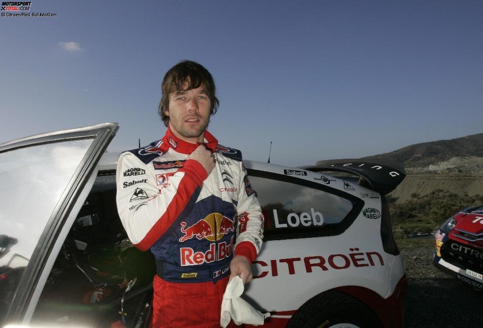  Sébastien Loeb Citroen