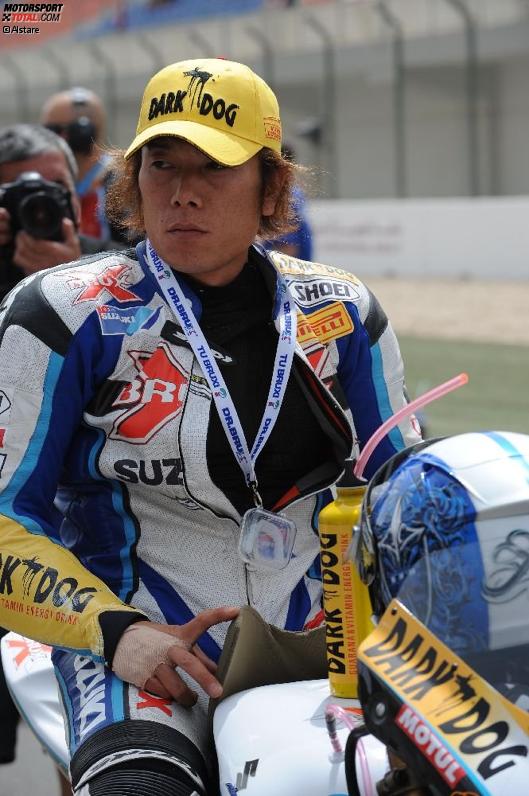 Yukio Kagayama (Suzuki)