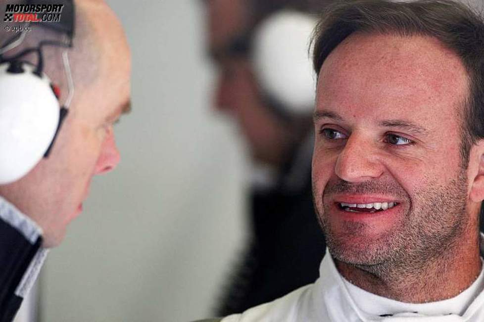 Rubens Barrichello (Brawn)