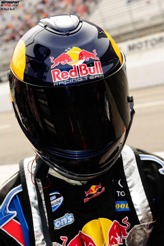Red Bull Teammitglied