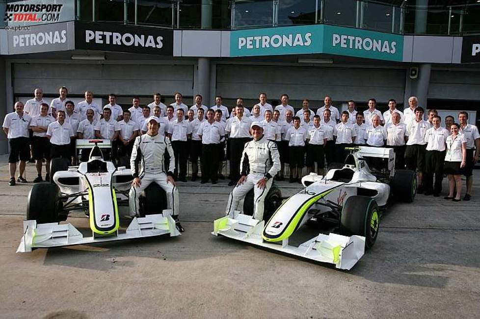 Brawn-Team