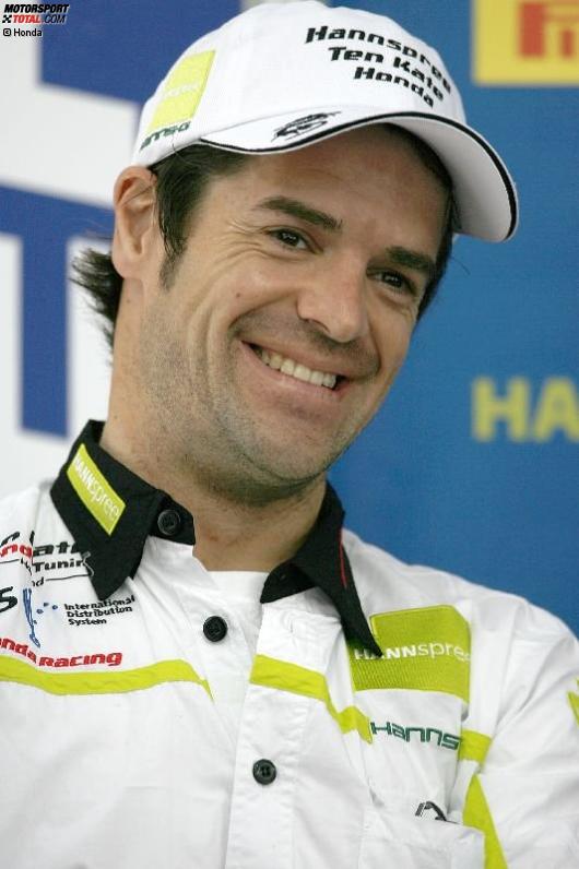 Carlos Checa (Honda)