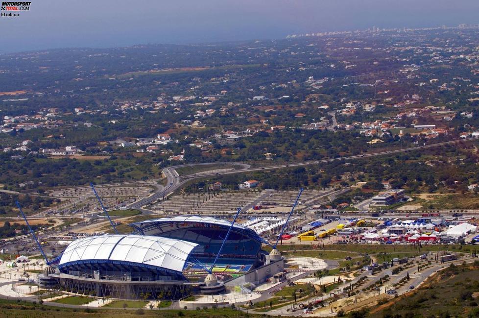 Das Algarve-Stadion