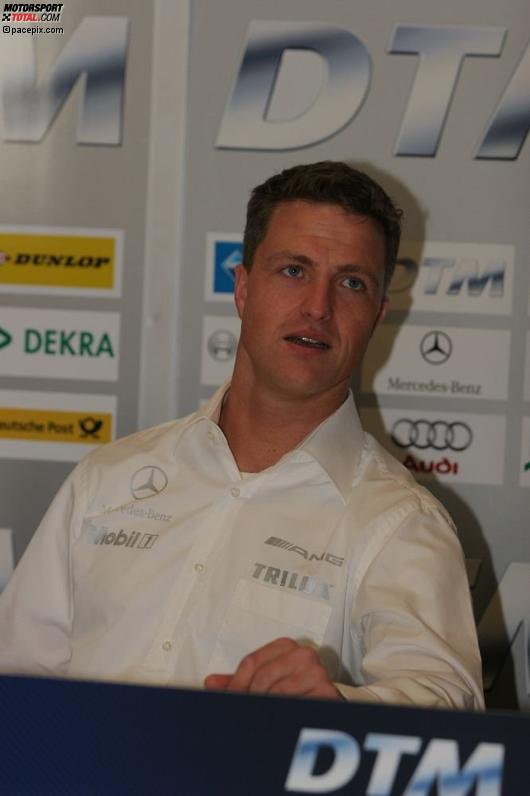 Ralf Schumacher () 