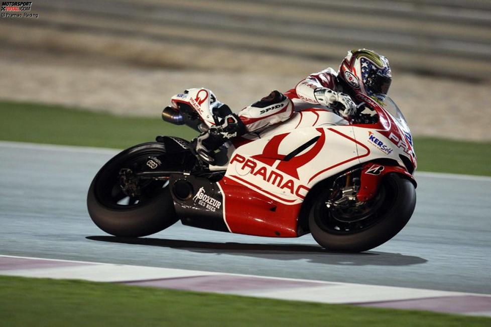 Niccolò Canepa (Pramac-Ducati)