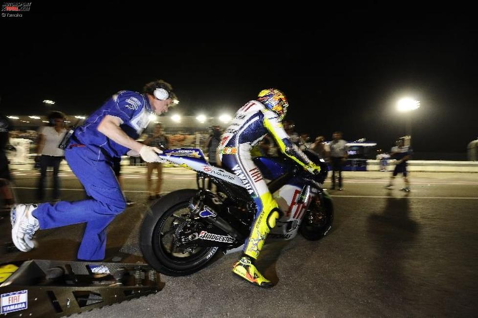 Valentino Rossi (Yamaha)