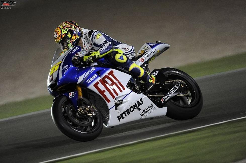 Valentino Rossi (Yamaha)