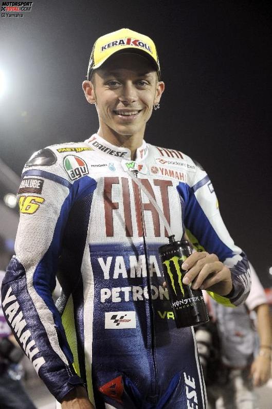 Valentino Rossi (Yamaha)