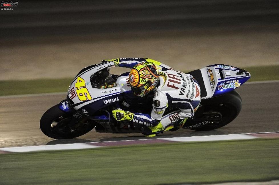 Valentino Rossi (Yamaha)