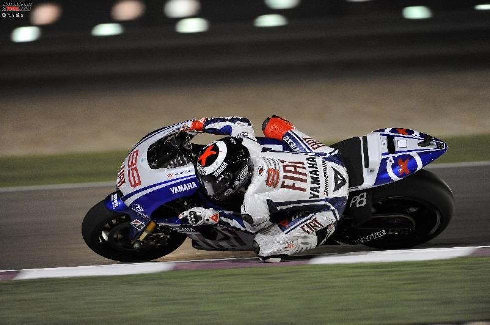 Jorge Lorenzo (Yamaha)