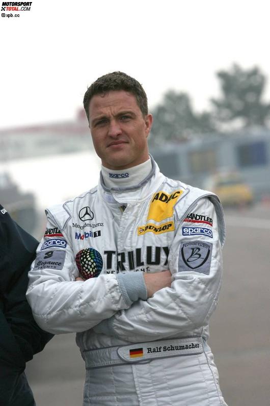 Ralf Schumacher (HWA) 