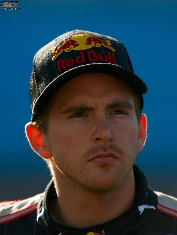 Scott Speed (Red Bull)