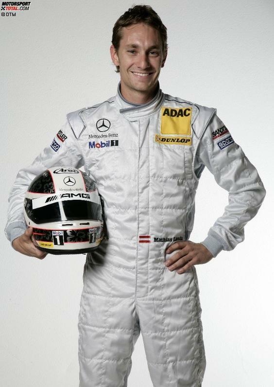  Mathias Lauda Mücke-Mercedes