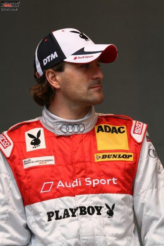  Markus Winkelhock Rosberg-Audi