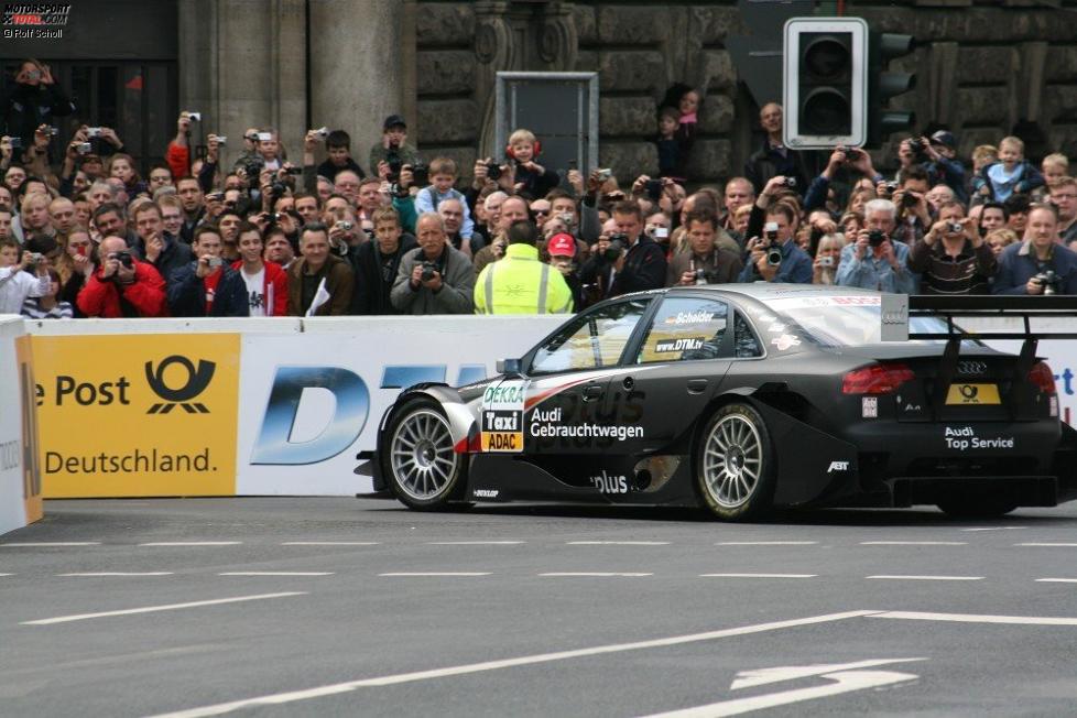  Timo Scheider Abt-Audi