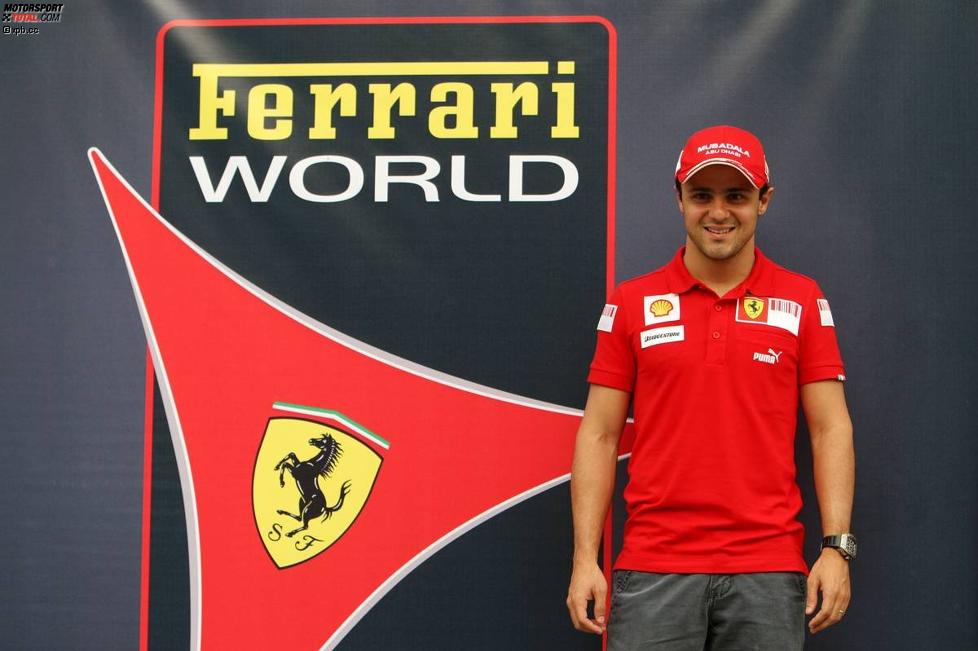 Felipe Massa (Ferrari) 