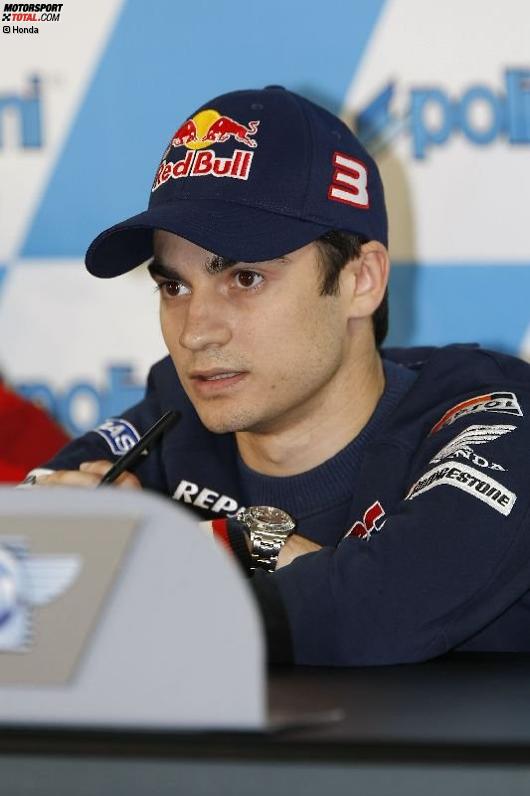 Dani Pedrosa (Honda)