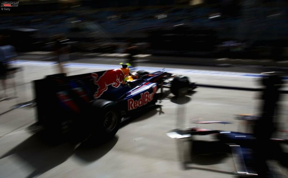 Sebastian Vettel (Red Bull) 