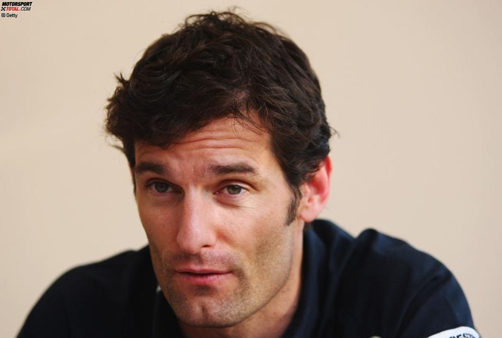 Mark Webber (Red Bull) 