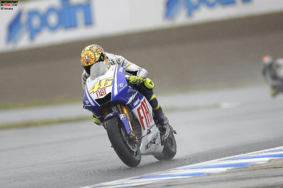  Valentino Rossi (Yamaha)