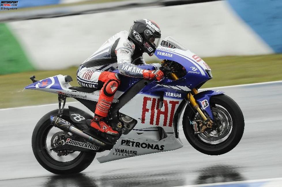  Jorge Lorenzo (Yamaha)