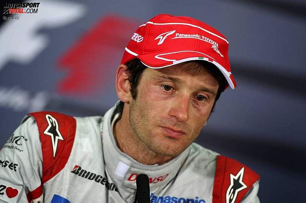 Jarno Trulli (Toyota) 