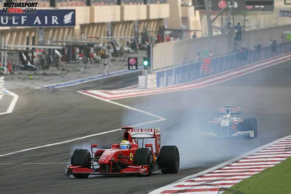 Felipe Massa (Ferrari) 