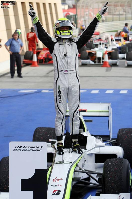 Jenson Button (Brawn) 