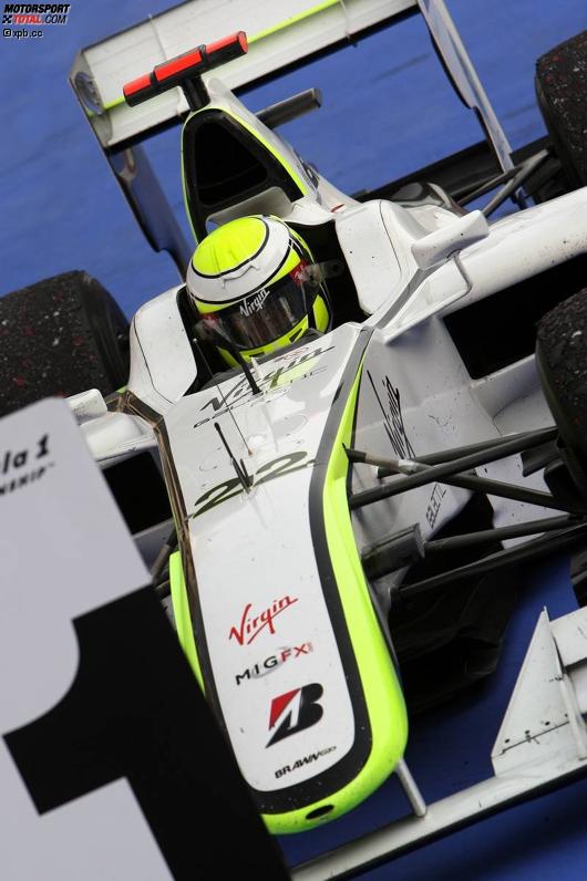 Jenson Button (Brawn) 