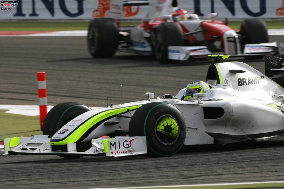 Rubens Barrichello (Brawn) 