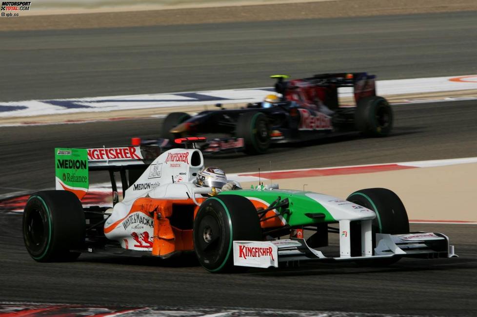 Adrian Sutil (Force India) 