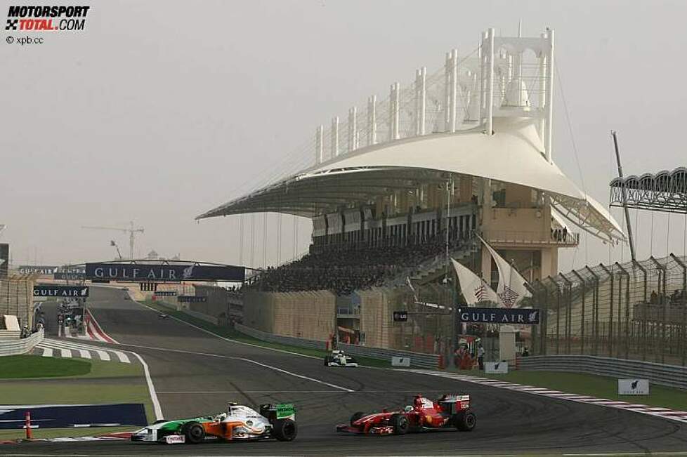 Adrian Sutil (Force India) 