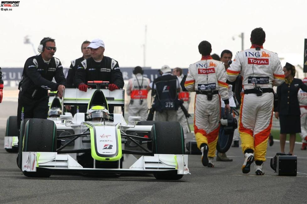 Jenson Button (Brawn) 