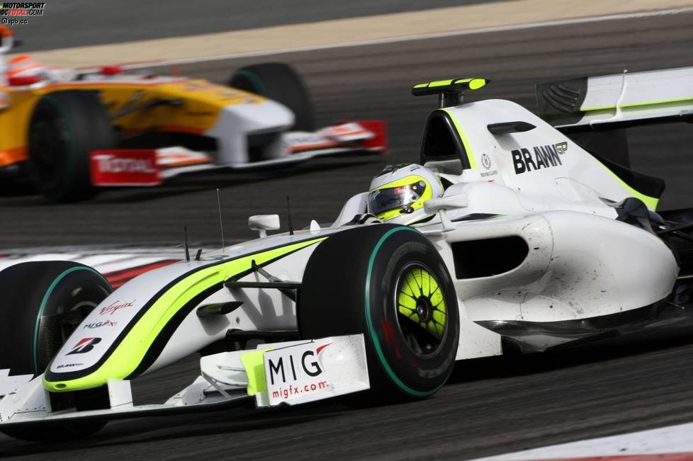 Rubens Barrichello (Brawn) 