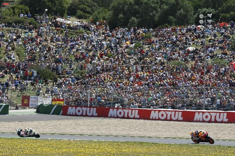  Andrea Dovizioso (Honda)