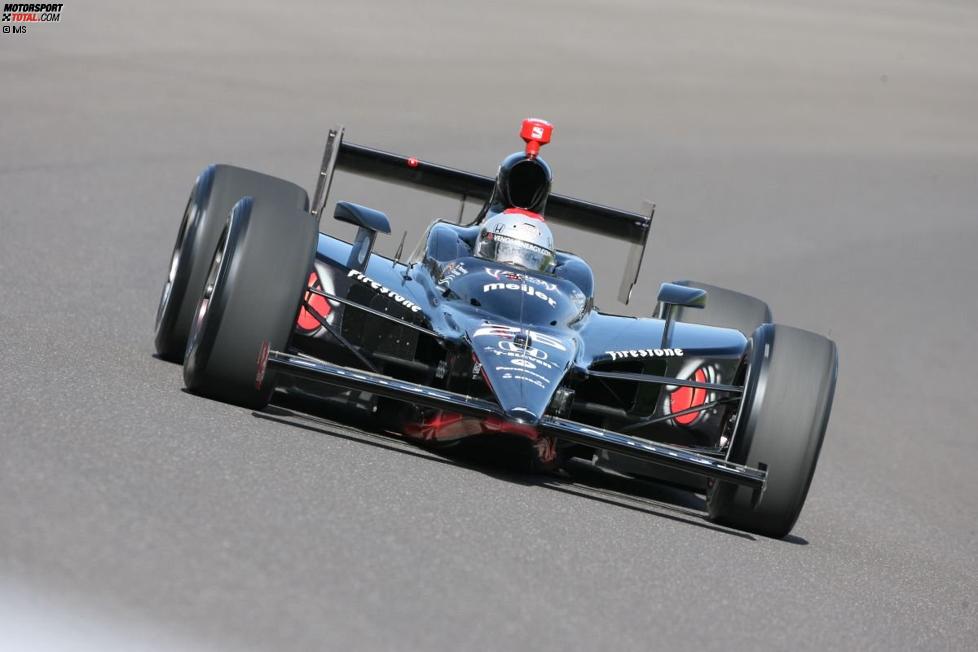  Marco Andretti AGR