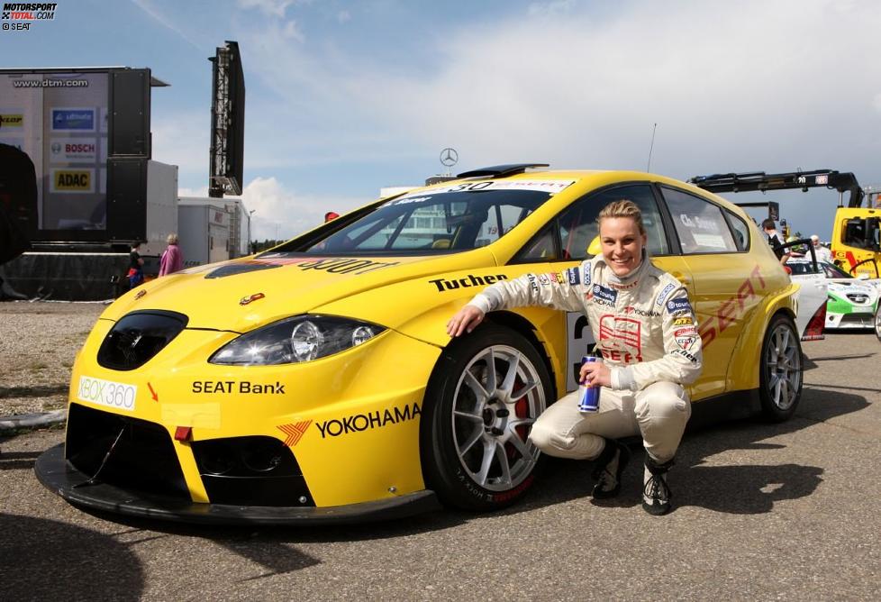 Erstes Saisonwochenende in Hockenheim