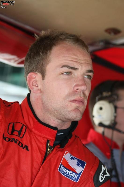  Robert Doornbos Newman/Haas