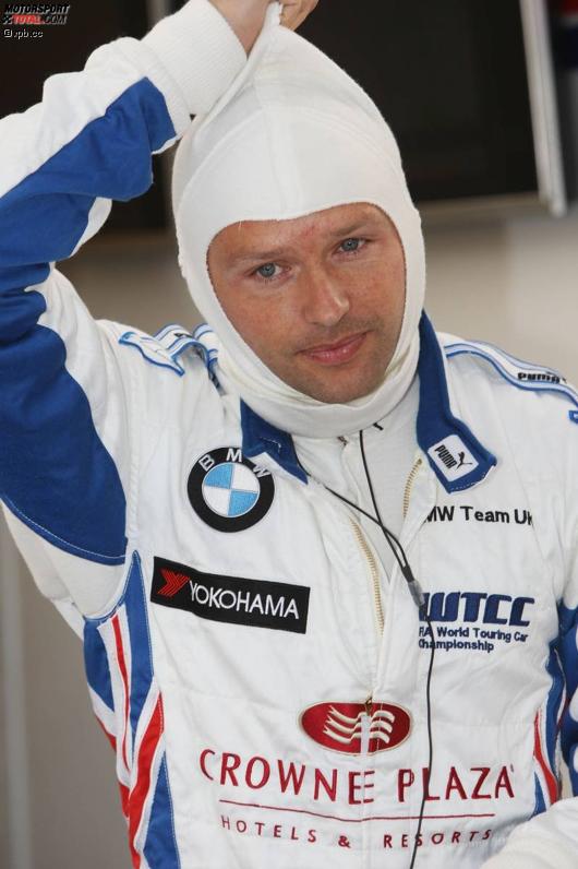 Andy Priaulx (BMW Team UK) 