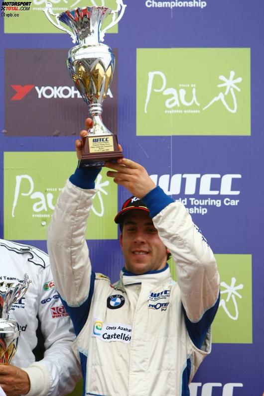 Felix Porteiro (Proteam Motorsport) 