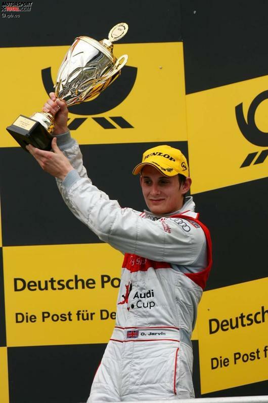 Oliver Jarvis (Phoenix-Audi) 