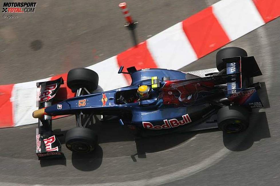 Sébastien Buemi (Toro Rosso) 