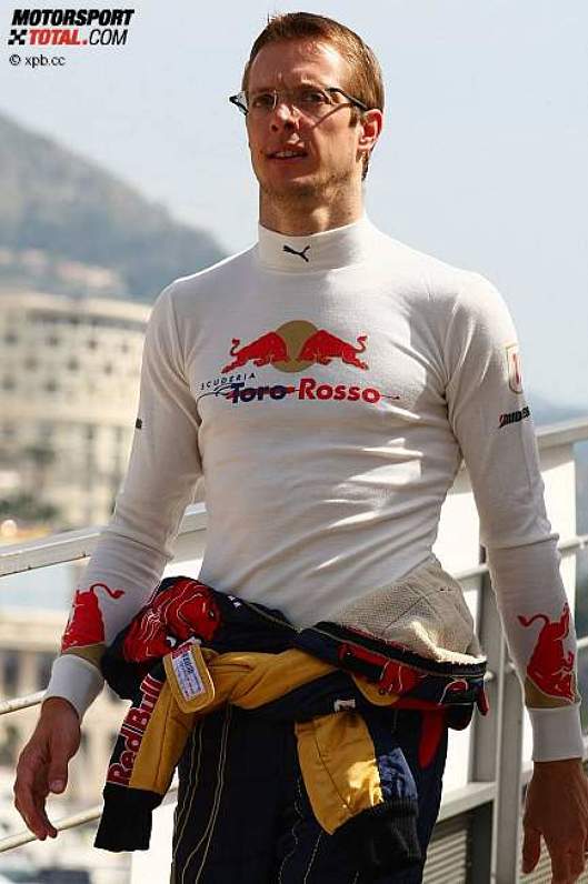 Sébastien Bourdais (Toro Rosso) 