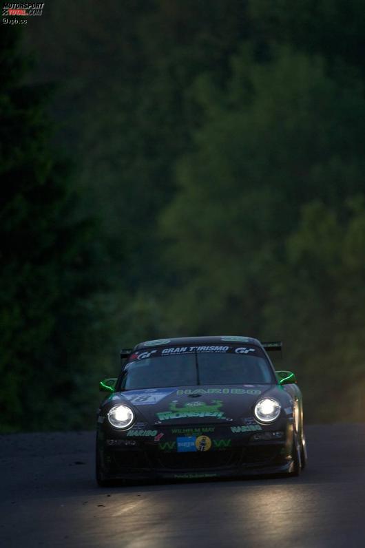Uwe Alzen Porsche 997 GT3 Cup
