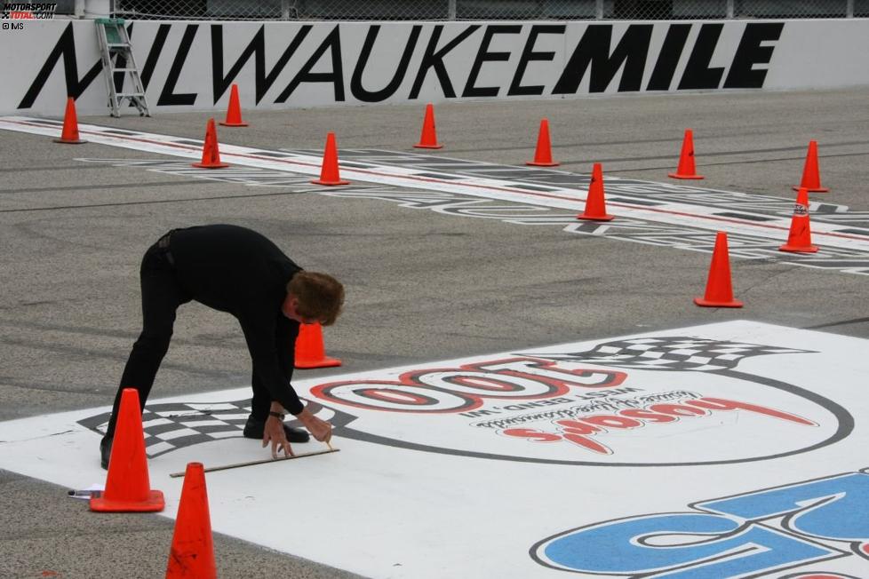 Die Milwaukee-Mile