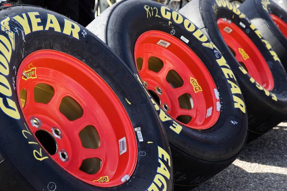 NASCAR-Reifen
